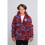TS Club GENÇ MONT PELUŞ KAMUFLAJ DESEN