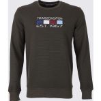 TS Club SWEAT BİSİKLET YAKA PETEK EST 1967