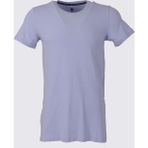 TS Club TSHİRT BİSİKLET YAKA İÇ LOGO BASKILI OVERSİZE