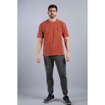 TS Club TSHİRT CEPLİ YIKAMALI