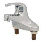 T&S Pirinç B-2711 Tek Kollu Musluk, 10 cm Merkezi