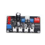 TS VU003 VU Metre Sürücü Kartı VU Metre Sürücü Paneli Arka Işığı Sürücü Modülü DB Güç Amplifikatörü 100mA TS VU003 VU Metre Sürücü Kurulu VU Metre Sürücü Panel Arka Işığı Sürücü Modülü