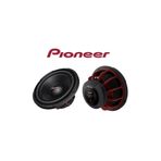 Ts-W3820PRO 3500Wat 1800W Rms 38 Cm Çift Bobin Pro Series Subwoofer Bas