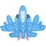 TS113 Stili Yıldırım Fidget Sıkma Hayvan Çocuk Squishy Duyusal Oyun El Basit Nokta Yetişkin Oyuncak (Yurt Dışından) - Renkli