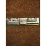 Ts128mfb72v6j-T Transcend 1Gb Ddr2 Fully Buffered Fb Ecc Pc2-5300 667Mhz 2Rx8 Server Ram Bellek