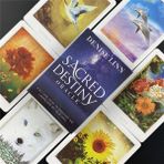 TS51 Stili Binbir Gece Tarot Tarot Kart Oyunu Tarot Güverte Tahta Oyunu Yetişkinler Için Oracle Tarot Acemi Kader Kehanet Için (Yurt Dışından) - Renkli - Masa oyunu tek görüntü