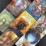 TS53 Stili Binbir Gece Tarot Tarot Kart Oyunu Tarot Güverte Tahta Oyunu Yetişkinler Için Oracle Tarot Acemi Kader Kehanet Için (Yurt Dışından) - Renkli - Masa oyunu tek görüntü