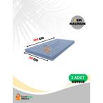 Tsa (3 Adet) 3 CM50X100 Xps Sert Yalıtım Levhası Oluklu