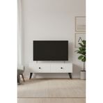 TSA1202B - Mona Tv Stand 120CM Beyaz