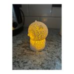 TSC 12CM Mum Led Baykuş Soyut Heykel Soyut Formda Ev Dekor Biblosu, PLADEkoratifx19