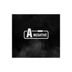 TSC A Negatif Kan Grubu Araba Motorsiklet Etiket Sticker 14CM Beyaz Renk, 8OTOETİKET-24