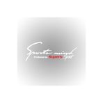 TSC Arma Sticker & Fosfor Şerit Superb Sports Mind Oto Sticker Çok Renkli, Z65