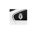TSC Aslan Araba Sticker Etiket Yapıştırması 19CM Renkli, EYMSS238