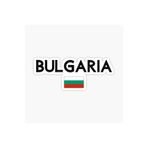 TSC Bulgaristan Bayrağı Çıkartması 19CM Araba Oto Sticker Çok Renkli, 31agusx63