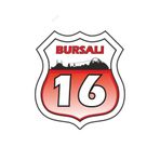 TSC Bursalı Sticker 14cm Çok Renkli, EyM150