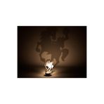 TSC Cadılar Bayramı Minik Led Mumluk 12CM Şovalye