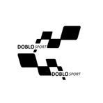 TSC Doblo Sport Etiket Yapıştırma Sticker 30cmx11cm Siyah MMD192, TYC6MG5LFN170669827460593