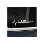 TSC Kelebek Cam Audi Oto Araba Sticker Çok Renkli, RENK-A-16