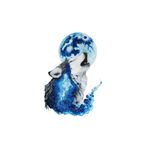 TSC Kurt Ay Gökyüzü Araba Sticker Yapıştırma Su Geçirmez 18cm Çok Renkli, EYh1Y100