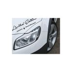 TSC Limited Edition HONDA Araba Sticker Yapıştırma Çok Renkli, L36