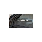 TSC M M3 Kelebek Cam Sticker Etiket Yapıştırma 2 Adet Çok Renkli, Siyah1b343