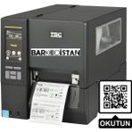 TSC MH241T-A201-0302 Tsc MH241T Endüstriyel Barkod Etiket Yazıcı Seri-Usb-Ethernet