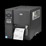 Tsc Mh241t Termal Transfer, 2410 Yerine Yeni Nesil Yem Etiketi Yazıcısı, 203 Dpi Usb Ethernet Endüstriyel Barkod Etiket