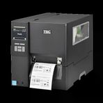 Tsc Mh341t Termal Transfer, 300 Dpi Usb Ethernet Endüstriyel Barkod Etiket Rulo Yazıcı