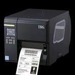 Tsc Ml240p Termal Transfer, 203 Dpi Usb Ethernet Endüstriyel Barkod Etiket Rulo Yazıcı