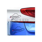 TSC Nurburing M Performance Sticker Kabut Yapıştırma Çok Renkli, Siyah1b180