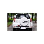TSC Rav4 Off Road Araba Stickeri 4x4 Etiket Renkli, Kapikolu-z195