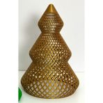TSC Spiritüel Ev Aksesuarı Modern Dekoratif Obje Led Mumluk 14CM