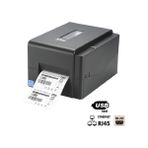 Tsc TE210 Barkod Etiket Yazıcı 203DPI, USB + Ethernet + RS232 + USB 99-065A301-00LF0L