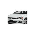 TSC Volkswagen Bomba Araba Sticker Yapıştırma 2 Adet 15cm Çok Renkli, Siyah1b431