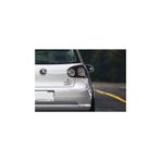 TSC Volkswagen Like Araba Sticker Yapıştırma 2 Adet 15cm Siyah, Siyah1b428