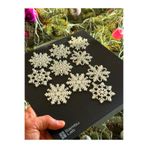 TSC Yılbaşı Ağacı Süsü Set Noel Ağaç Süsleri 5CM Çok Renkli, PLADEkoratifx107