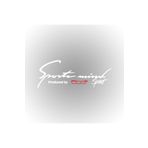 TSC Z162 Fiat 500 X Sports Mind Araba Yapıştırma Oto Sticker