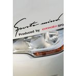 TSC Z202 Citroen Mind Sport Tampon Araba Sticker