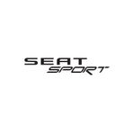 TSC Z2045 Seat Sport Araba Sticker