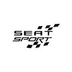 TSC Z2046 Seat Sport Modigfiye Araba Sticker
