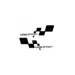TSC Z2055 Leon Sport Kapi Araba Sticker