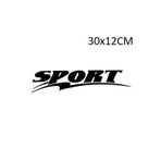 TSC Z2069 Sport Araba Sticker