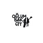 TSC Z2071 Oğlum Bak Git Araba Sticker
