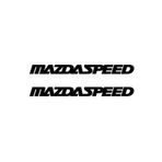 TSC Z2084 29cm Mazda Speed Yapıştırma Sticker