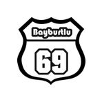 TSC Z2126 69 Bayburtlu Araba Yapıştırma Sticker