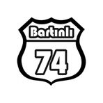 TSC Z2128 74 Numara Bartınlı Araba Yapıştırma Sticker