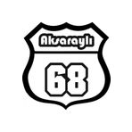 TSC Z2129 68 Plaka Aksaraylı Araba Sticker