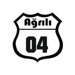 TSC Z2130 04 Ağrı Plaka Kodu Araba Yapıştırma Sticker