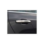 TSC Z2156 Opel Corsa Kapı Kolu 8'li Araba Sticker