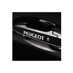 TSC Z216 Peugeot Kapı Kolu 8'li Araba Sticker